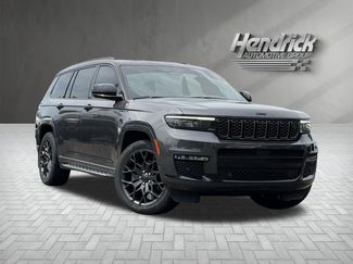 Used 2024 Jeep Grand Cherokee L Summit AWD/4WD video 2