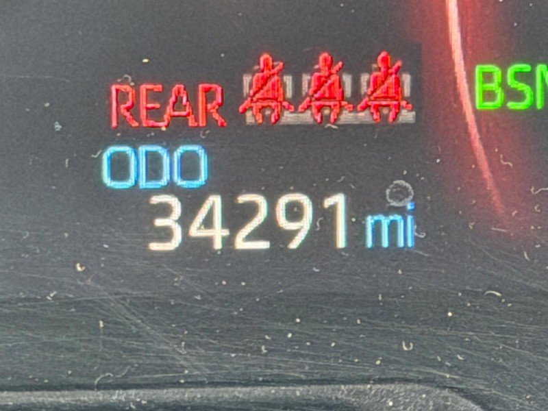Used 2025 Toyota RAV4 XLE Premium w/ Weather Package AWD/4WD image 22