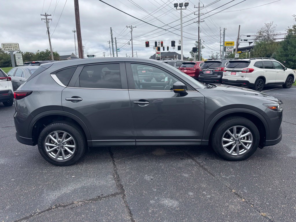 Used 2022 MAZDA CX-5 AWD 2.5 S image 6