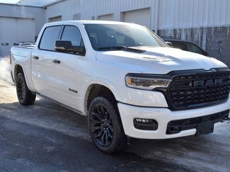 Used 2025 RAM 1500 Limited video 2