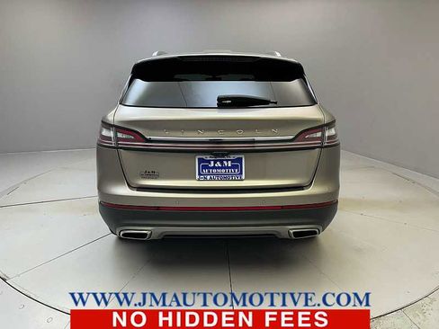 Used 2021 Lincoln Nautilus Reserve w/ Cargo Utility Package image 4