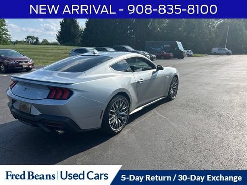 Used 2024 Ford Mustang GT Premium RWD image 8