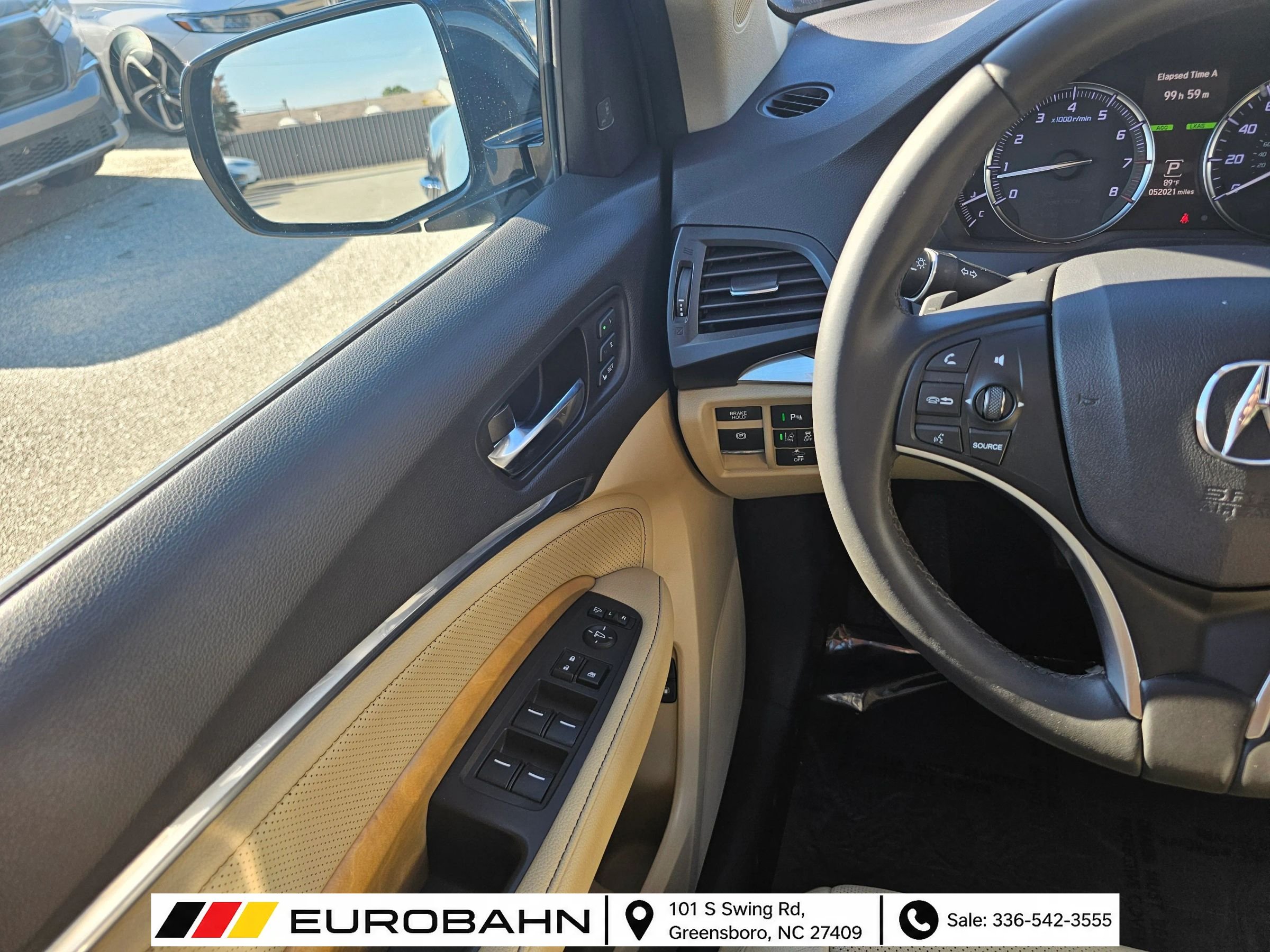 Used 2020 Acura MDX w/ Technology Package FWD image 16