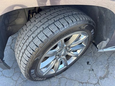 Used 2016 Chevrolet Tahoe LTZ image 36