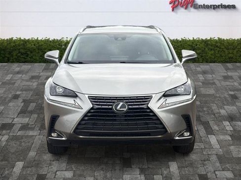 Used 2020 Lexus NX 300 FWD w/ Accessory Package 2 image 5