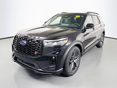 Used 2026 Ford Explorer ST w/ Sun And Sound Package