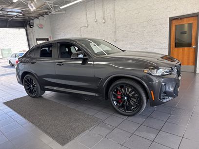 New 2025 BMW X4 M40i