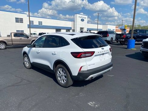 Used 2025 Ford Escape Active AWD/4WD image 3