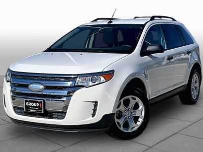 Used 2013 Ford Edge SE