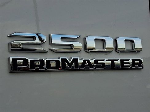 Used 2024 RAM ProMaster 2500 w/ Safety Group image 29