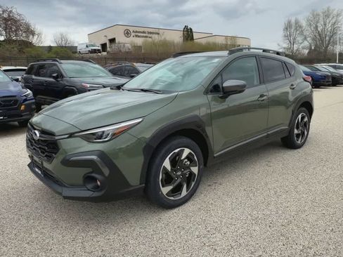 New 2026 Subaru Crosstrek 2.5i Limited AWD/4WD image 4