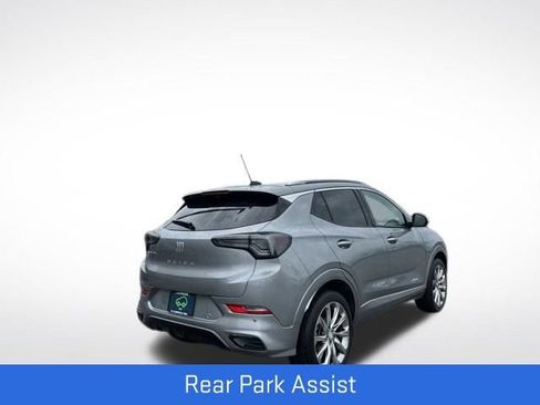 Certified 2025 Buick Encore GX Avenir w/ Avenir Technology Package AWD/4WD image 13