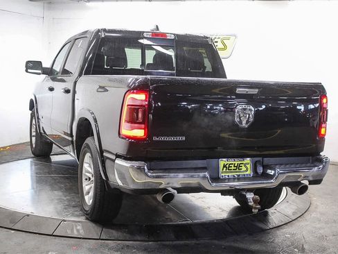 Used 2022 RAM 1500 Laramie image 4