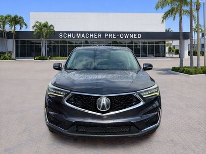 Used 2020 Acura RDX AWD w/ Technology Package