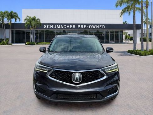 Used 2020 Acura RDX AWD w/ Technology Package image 2
