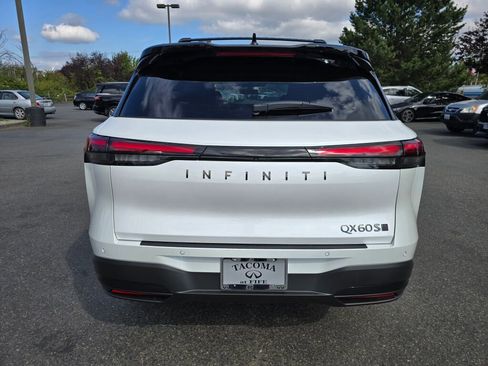 New 2026 INFINITI QX60 Sport w/ Dark Cargo Package image 6