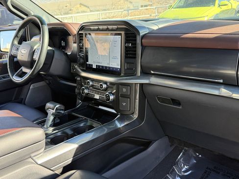 Used 2023 Ford F150 Lariat w/ Max Trailer Tow Package image 30