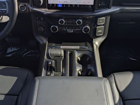 New 2026 Ford F150 Lariat w/ Equipment Group 501A Mid image 19