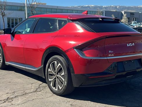 Used 2022 Kia EV6 Wind w/ Wind Technology Package image 7