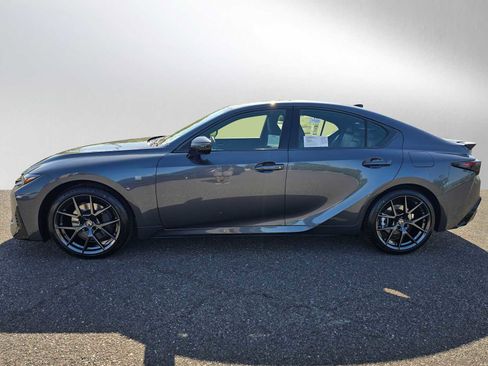 New 2026 Lexus IS 350 F Sport image 6