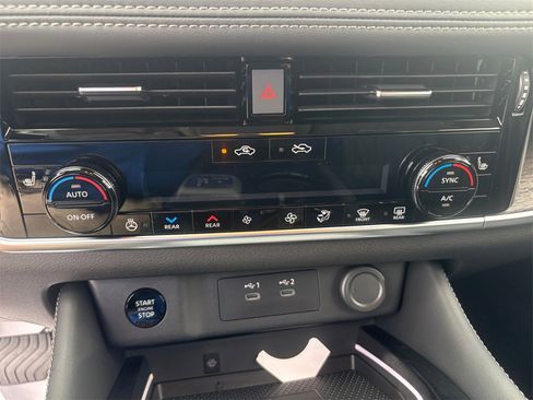 New 2026 Nissan Rogue Platinum w/ Platinum Premium Package image 29