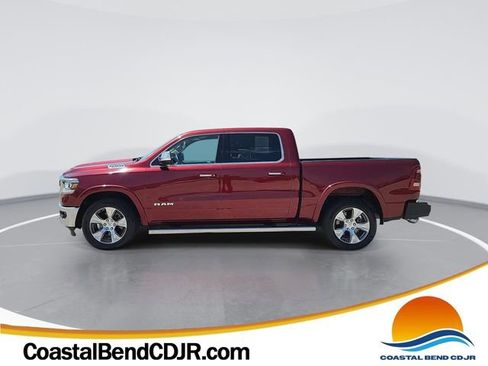 Used 2021 RAM 1500 Laramie RWD image 1