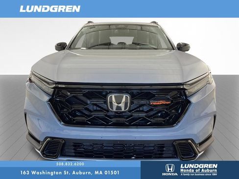 New 2026 Honda CR-V TrailSport image 28