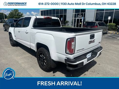 Used 2019 GMC Canyon All Terrain w/ Trailering Package AWD/4WD image 7