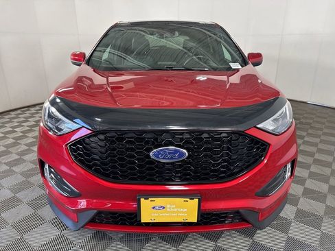 Used 2023 Ford Edge ST-Line AWD/4WD image 4