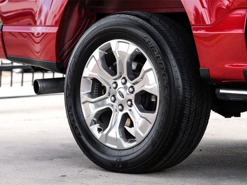 Used 2021 Ford F150 Platinum w/ Equipment Group 701A High image 64