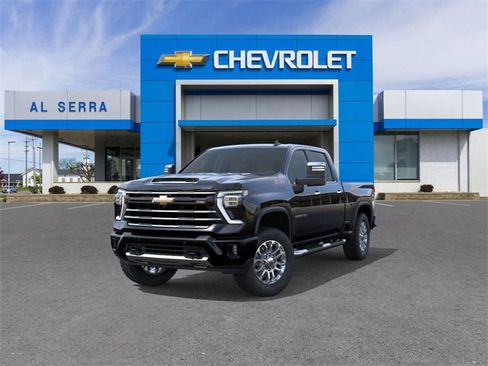 New 2026 Chevrolet Silverado 2500 LT w/ Z71 Chrome Sport Edition image 8