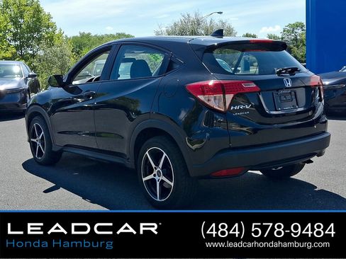 Used 2018 Honda HR-V LX image 4