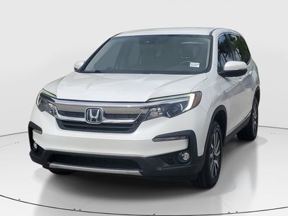 Used 2021 Honda Pilot EX