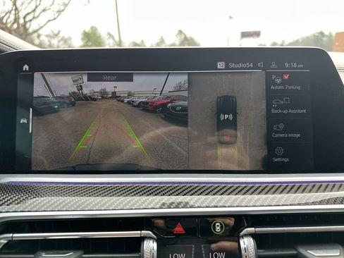 Used 2022 BMW X5 M w/ Competition Package 2 image 17