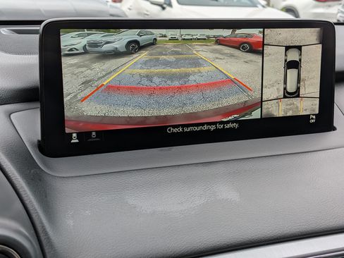 Certified 2021 MAZDA CX-9 Grand Touring AWD/4WD image 36