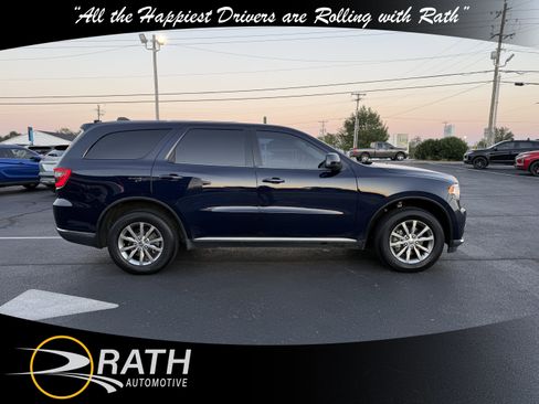 Used 2018 Dodge Durango SXT image 9