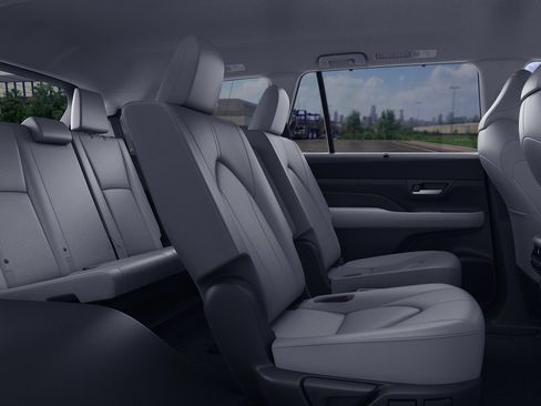 New 2026 Toyota Grand Highlander Limited AWD/4WD image 20