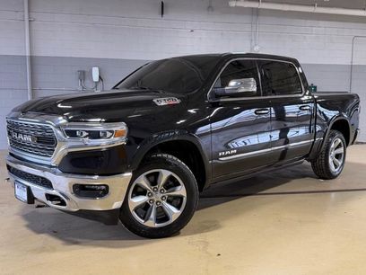 Used 2021 RAM 1500 Limited w/ Cold Weather Group