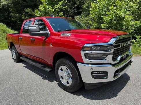 Used 2025 RAM 2500 Tradesman RWD image 4