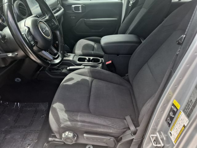 Used 2022 Jeep Gladiator Sport AWD/4WD image 11
