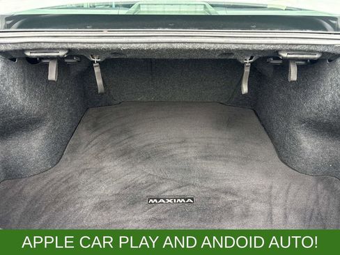 Used 2019 Nissan Maxima 3.5 S w/ Floor Mat Group image 12