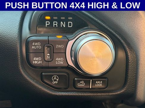 Used 2023 RAM 1500 Laramie AWD/4WD image 15