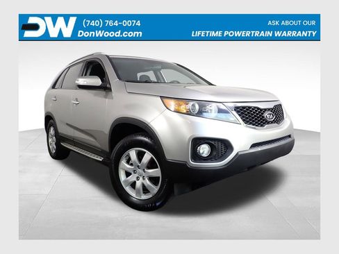 Used 2012 Kia Sorento LX w/ Convenience Pkg FWD image 1