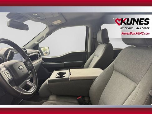 Used 2024 Ford F150 XLT AWD/4WD image 21