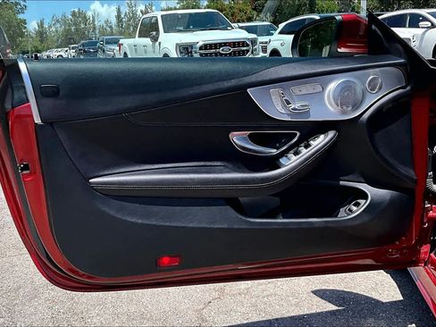 Used 2018 Mercedes-Benz C 300 Cabriolet image 26