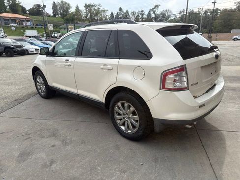 Used 2008 Ford Edge SEL image 4