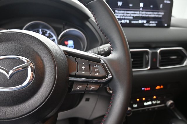 Used 2023 MAZDA CX-5 Carbon Edition AWD/4WD image 17