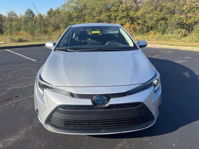 Certified 2024 Toyota Corolla LE FWD image 8