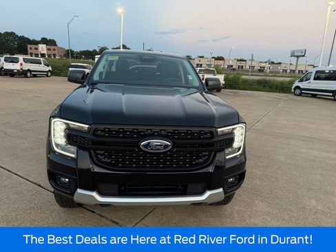 New 2026 Ford Ranger XL w/ FX4 Off-Road Package AWD/4WD image 2