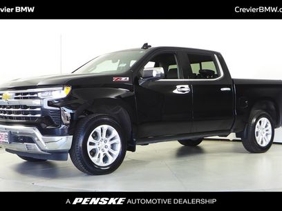 Used 2023 Chevrolet Silverado 1500 LTZ